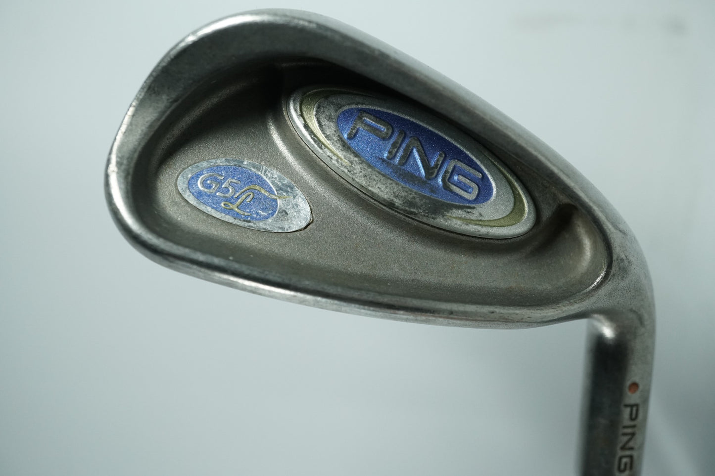 Ping G5L 8 Iron / Orange Dot / Ladies Flex Graphite Shaft