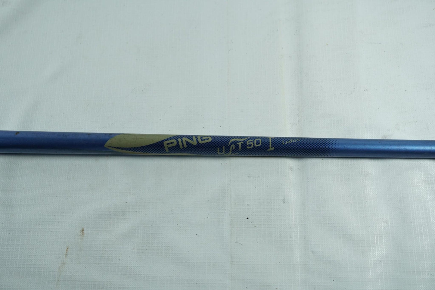 Ping G5L 8 Iron / Orange Dot / Ladies Flex Graphite Shaft