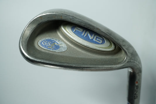 Ping G5L Sand Wedge / Orange Dot / Ladies Flex Graphite Shaft