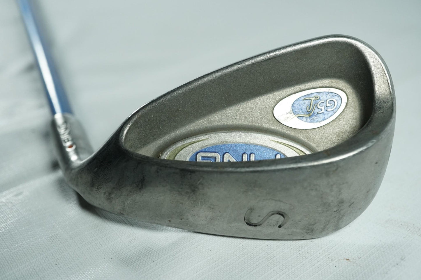 Ping G5L Sand Wedge / Orange Dot / Ladies Flex Graphite Shaft