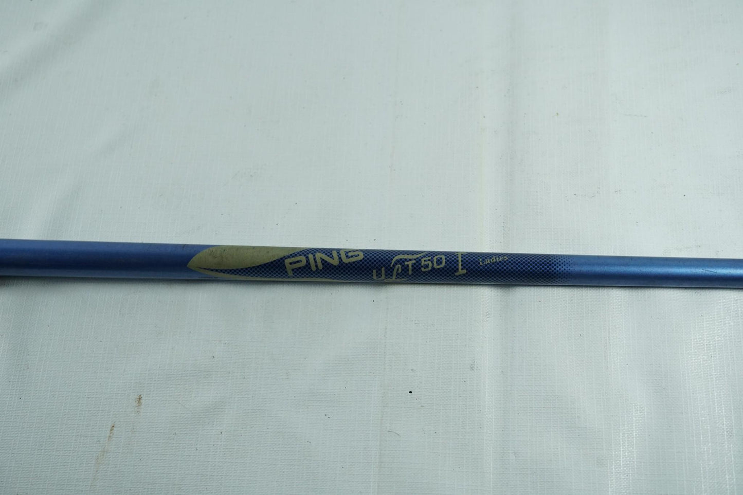 Ping G5L Sand Wedge / Orange Dot / Ladies Flex Graphite Shaft