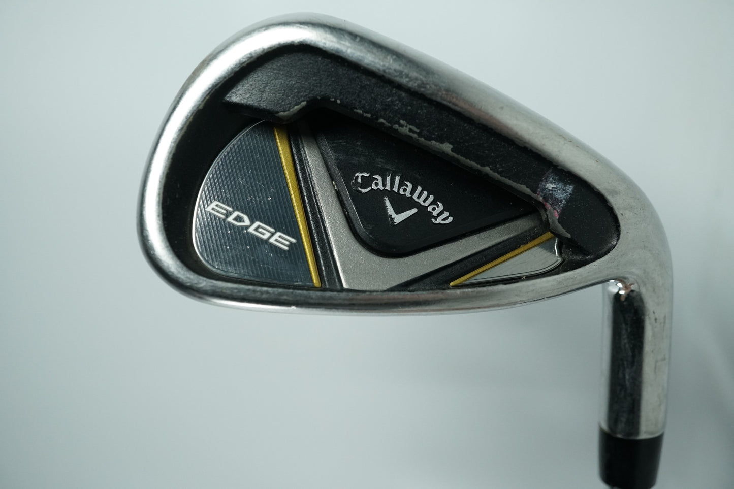Callaway Edge 8 Iron / Regular Flex Steel Shaft