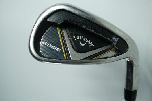 Callaway Edge 8 Iron / Regular Flex Steel Shaft