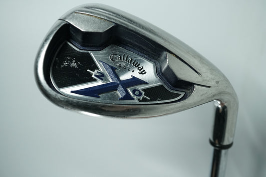 Callaway X20 Sand Wedge / Uniflex Steel Shaft / 051225339