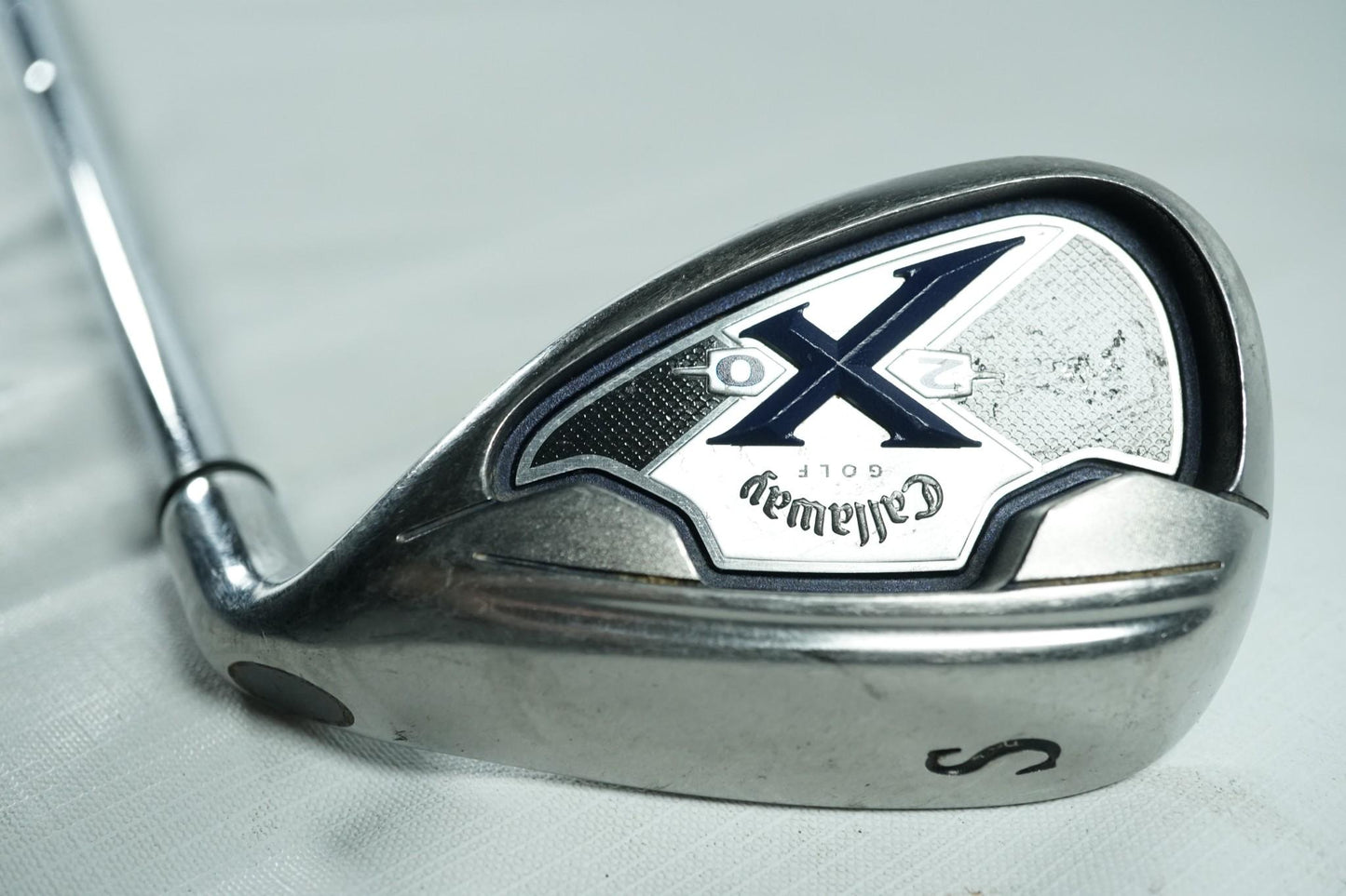 Callaway X20 Sand Wedge / Uniflex Steel Shaft / 051225339