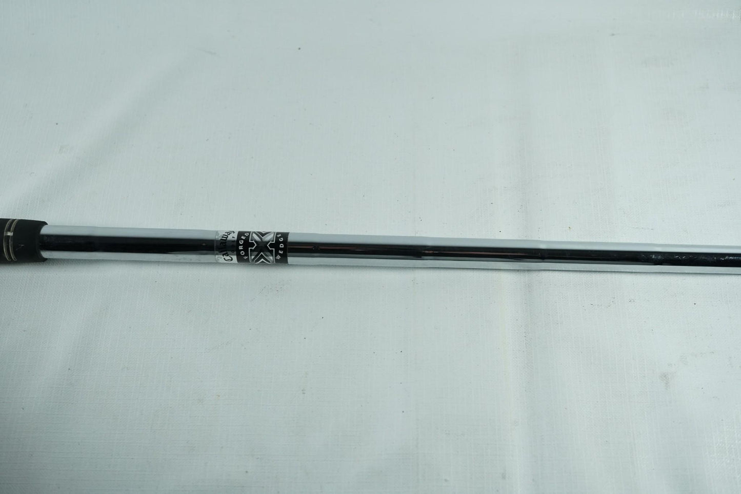 Callaway X Forged 60° Lob Wedge / Steel Shaft