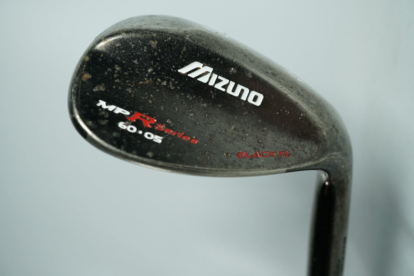 Mizuno MPR Series 60° Lob Wedge / Stiff Flex Steel Shaft