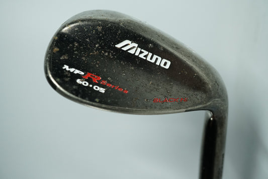 Mizuno MPR Series 60° Lob Wedge / Stiff Flex Steel Shaft