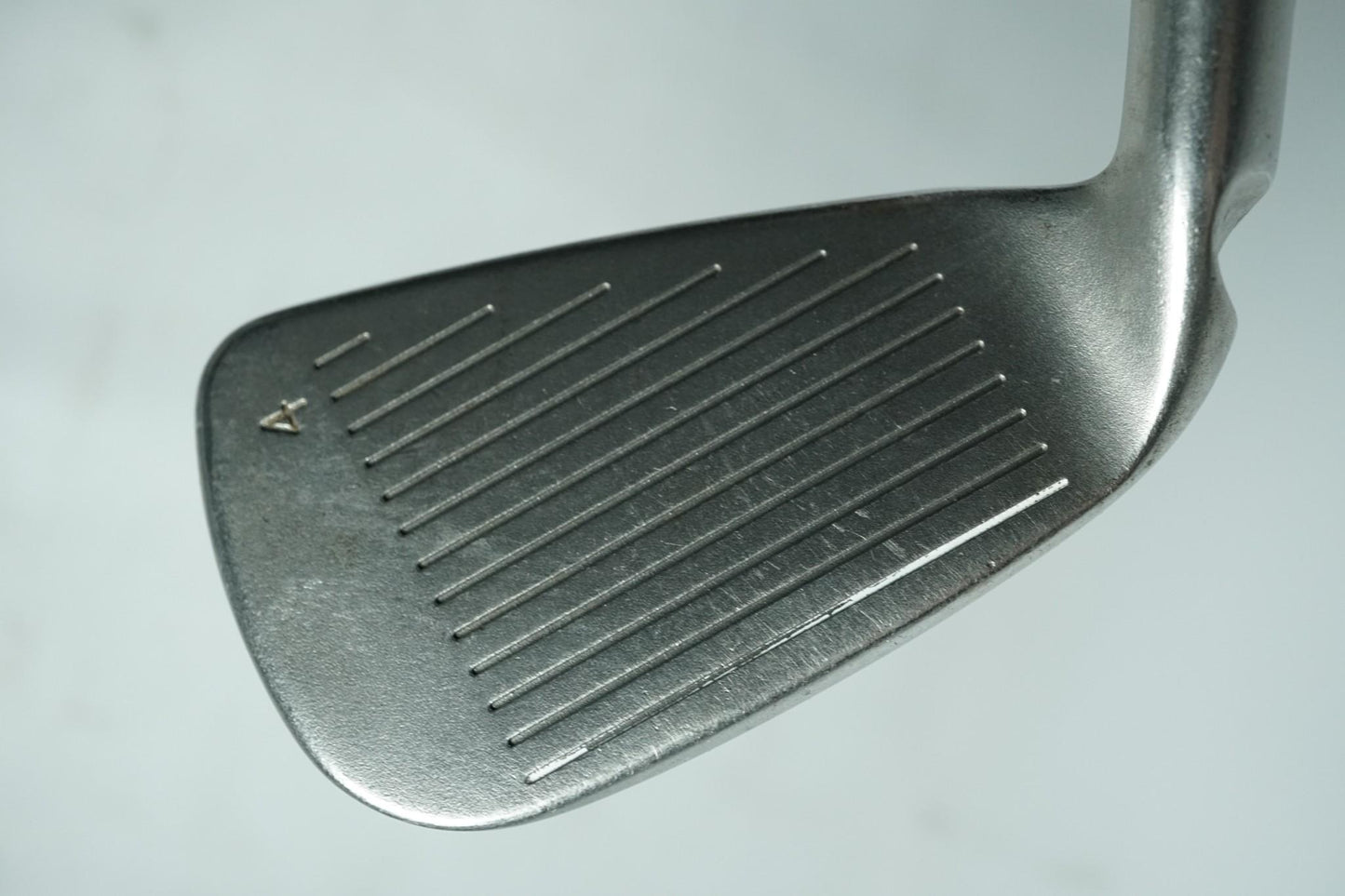 Ping i10 4 Iron / Blue Dot / Extra Stiff Flex Steel Shaft