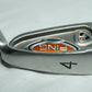 Ping i10 4 Iron / Blue Dot / Extra Stiff Flex Steel Shaft