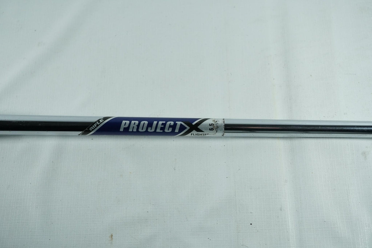 Ping i10 7 Iron / Blue Dot / Extra Stiff Flex Steel Shaft