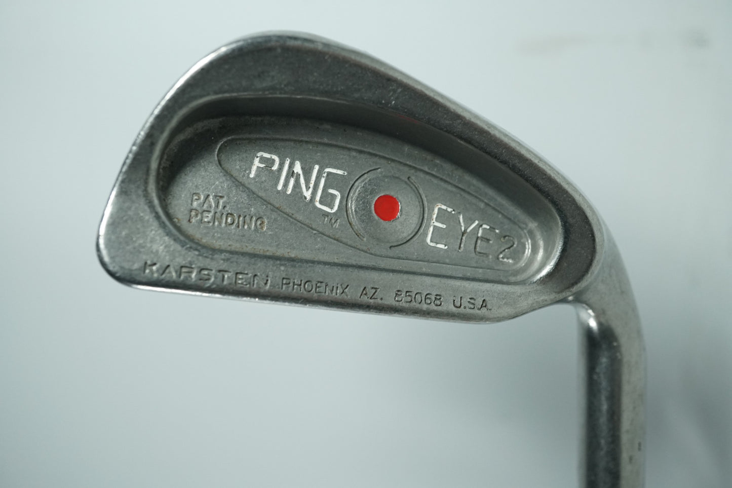 Ping Eye 2 3 Iron / Red Dot / Stiff Flex Steel Shaft / 051225344