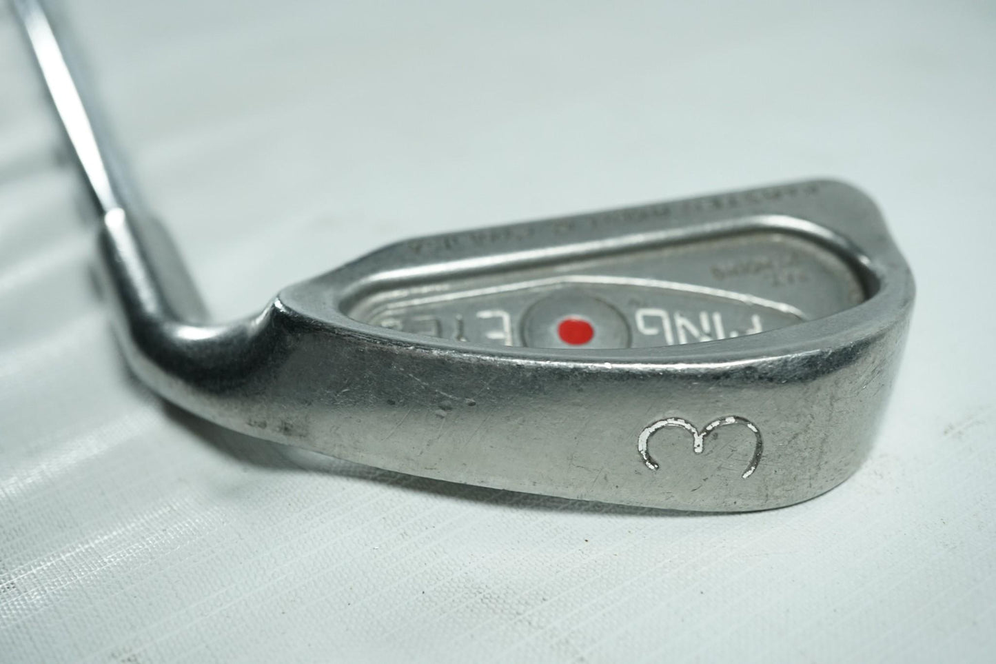 Ping Eye 2 3 Iron / Red Dot / Stiff Flex Steel Shaft / 051225344