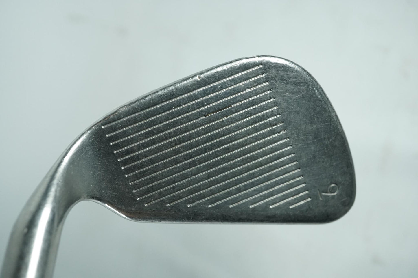 Ping Eye 2 9 Iron / Red Dot / Stiff Flex Steel Shaft