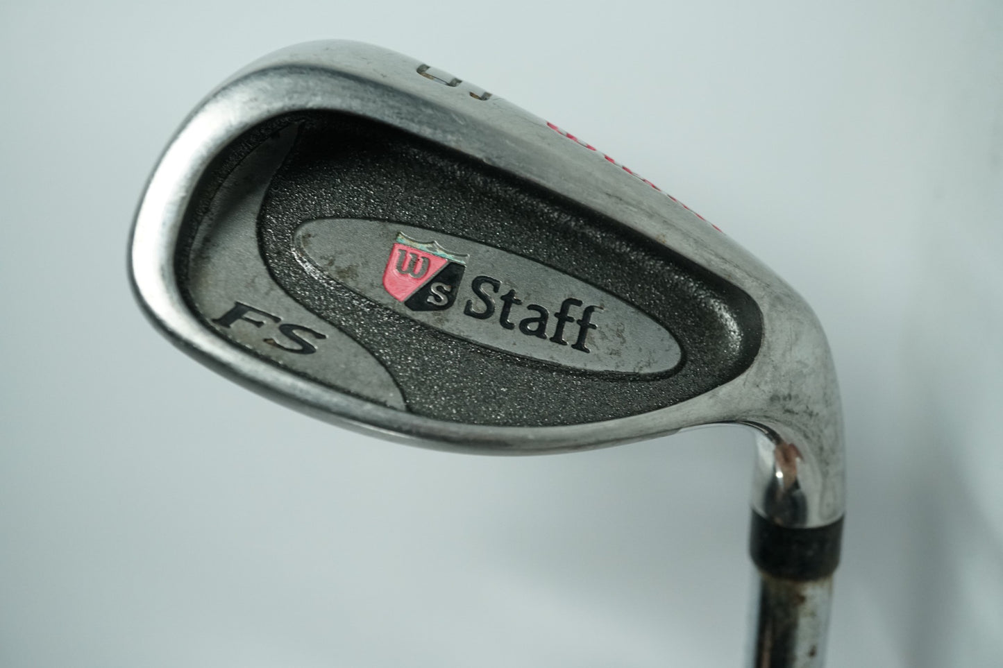 Wilson FS Sand Wedge / Regular Flex Steel Shaft