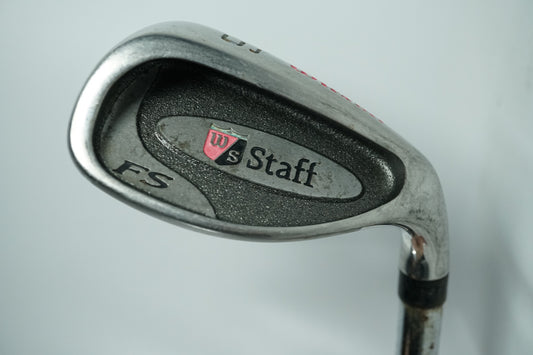 Wilson FS Sand Wedge / Regular Flex Steel Shaft