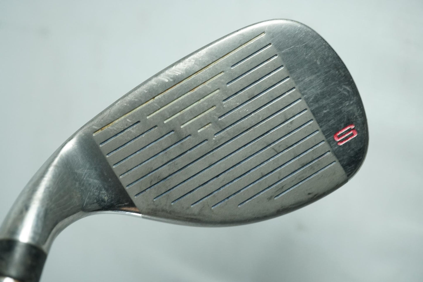 Wilson FS Sand Wedge / Regular Flex Steel Shaft