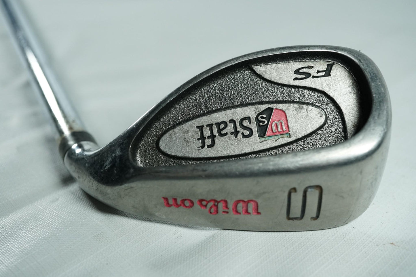 Wilson FS Sand Wedge / Regular Flex Steel Shaft
