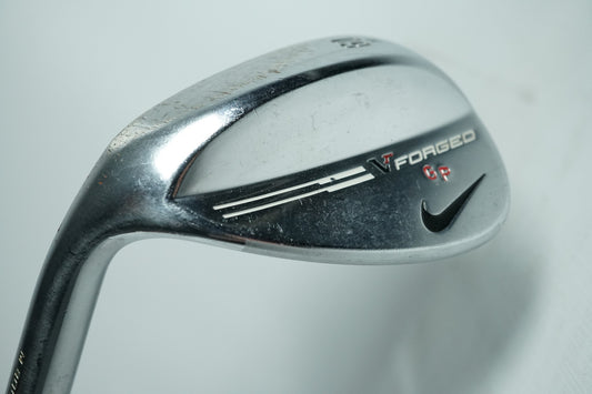 Nike VR Forged 60° Lob Wedge / Stiff Flex Steel Shaft / Left Handed