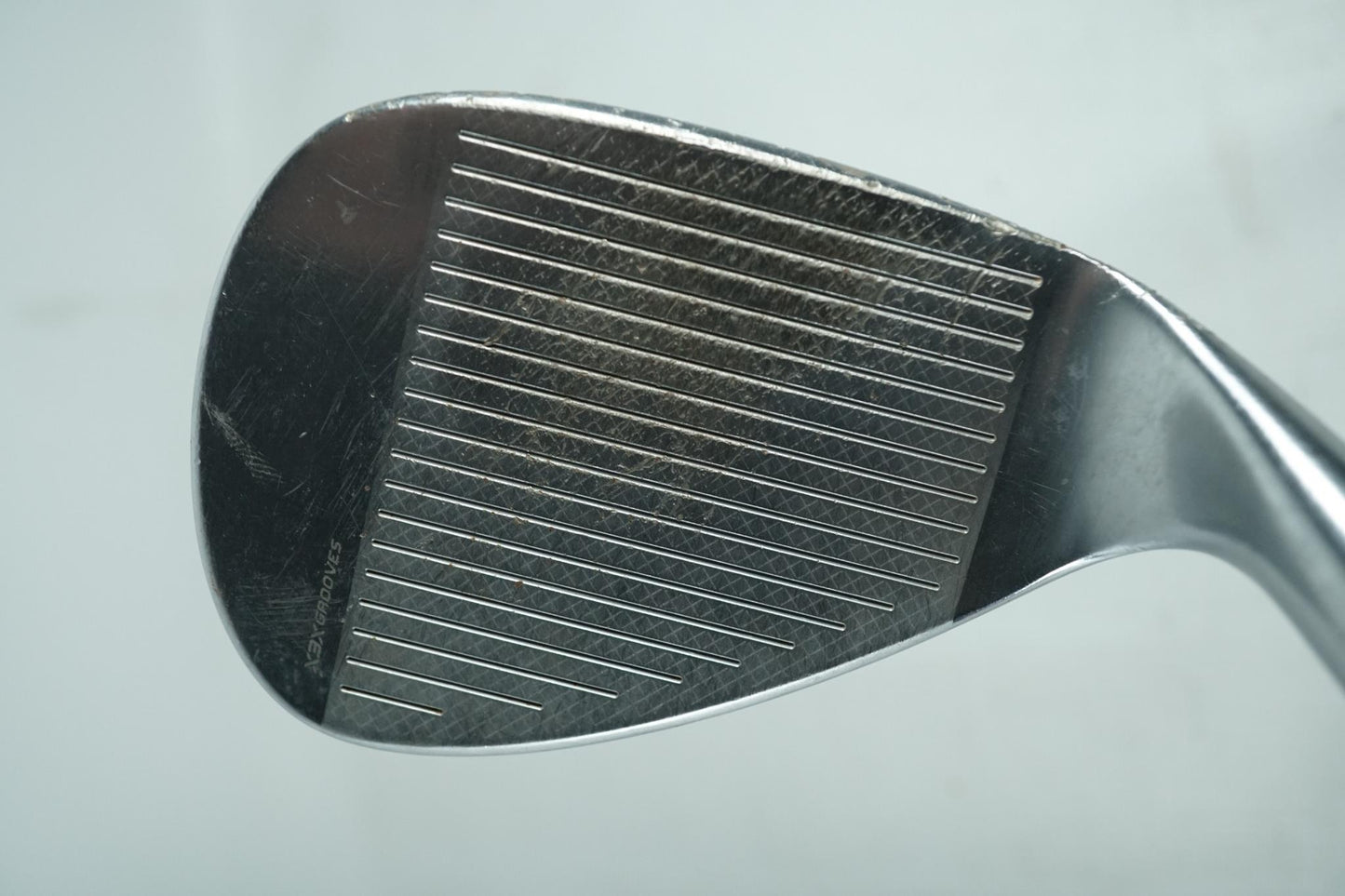 Nike VR Forged 60° Lob Wedge / Stiff Flex Steel Shaft / Left Handed