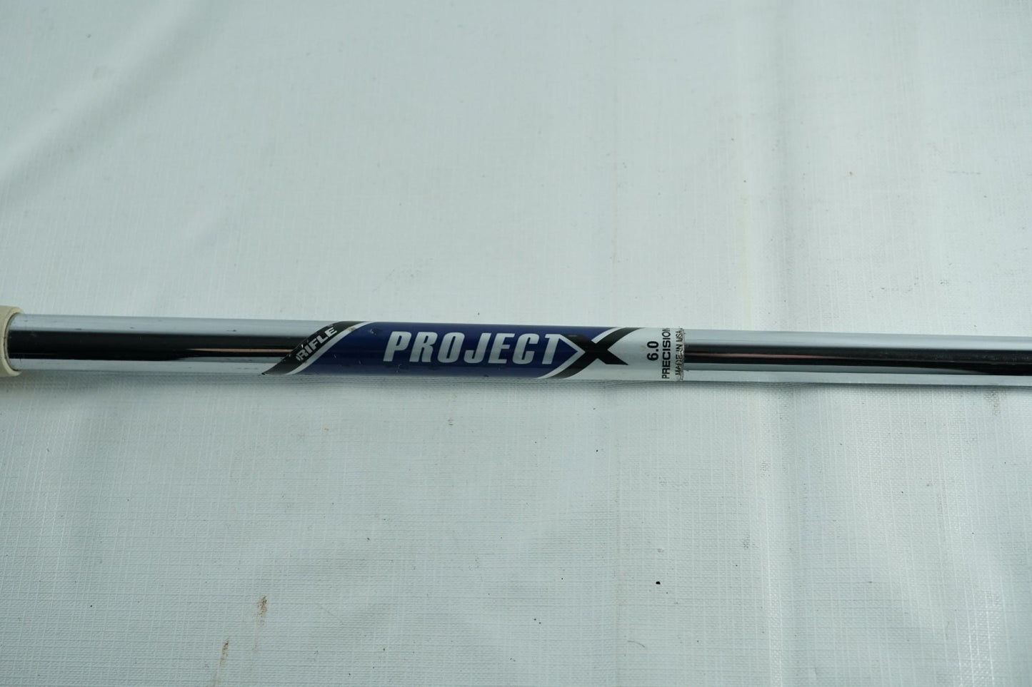 Nike VR Forged 60° Lob Wedge / Stiff Flex Steel Shaft / Left Handed