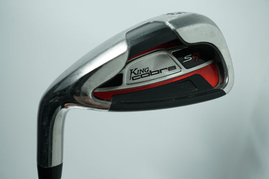 Cobra S9 6 Iron / Regular Flex Steel Shaft / Left Handed / Demo
