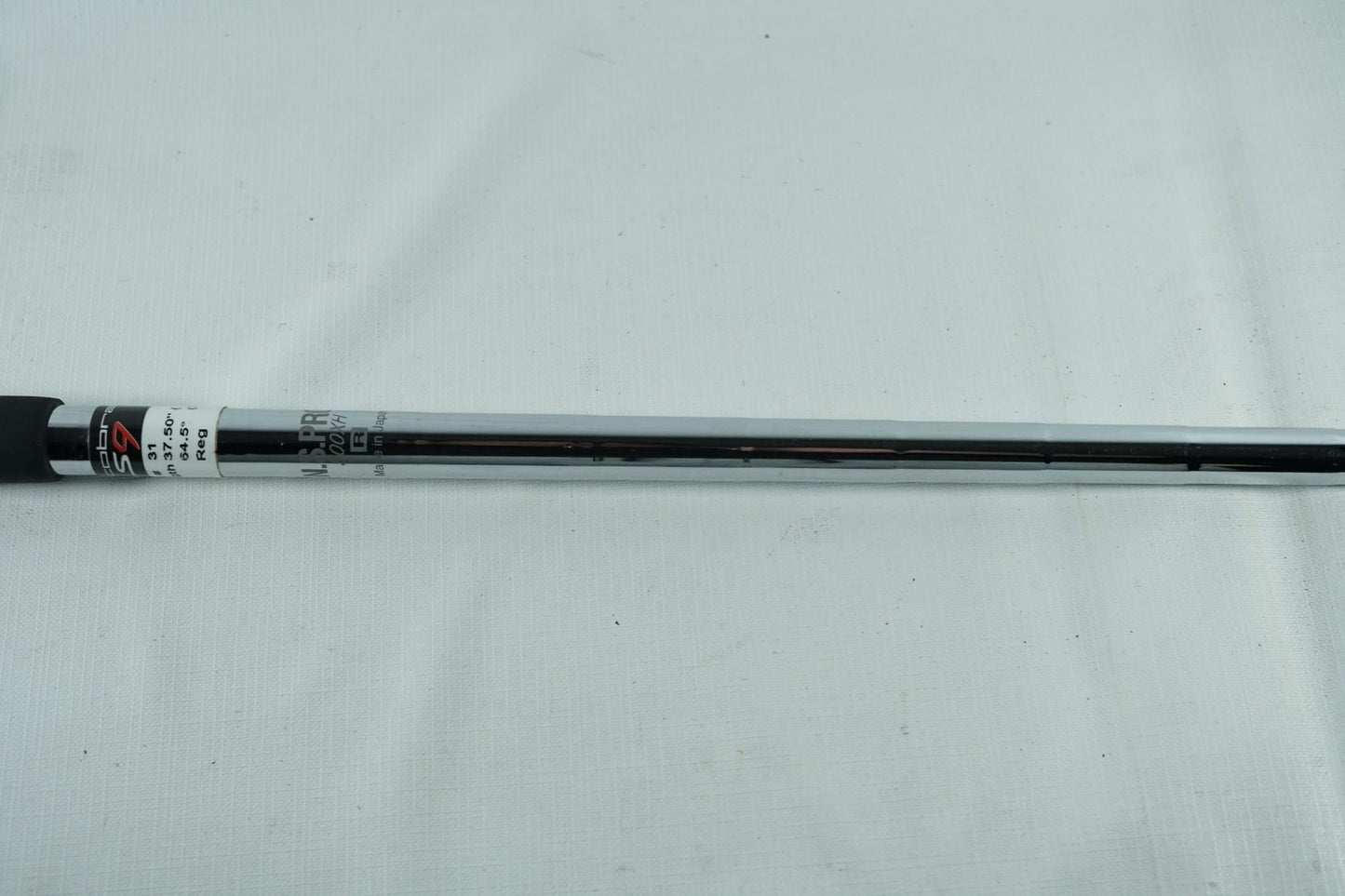 Cobra S9 6 Iron / Regular Flex Steel Shaft / Left Handed / Demo