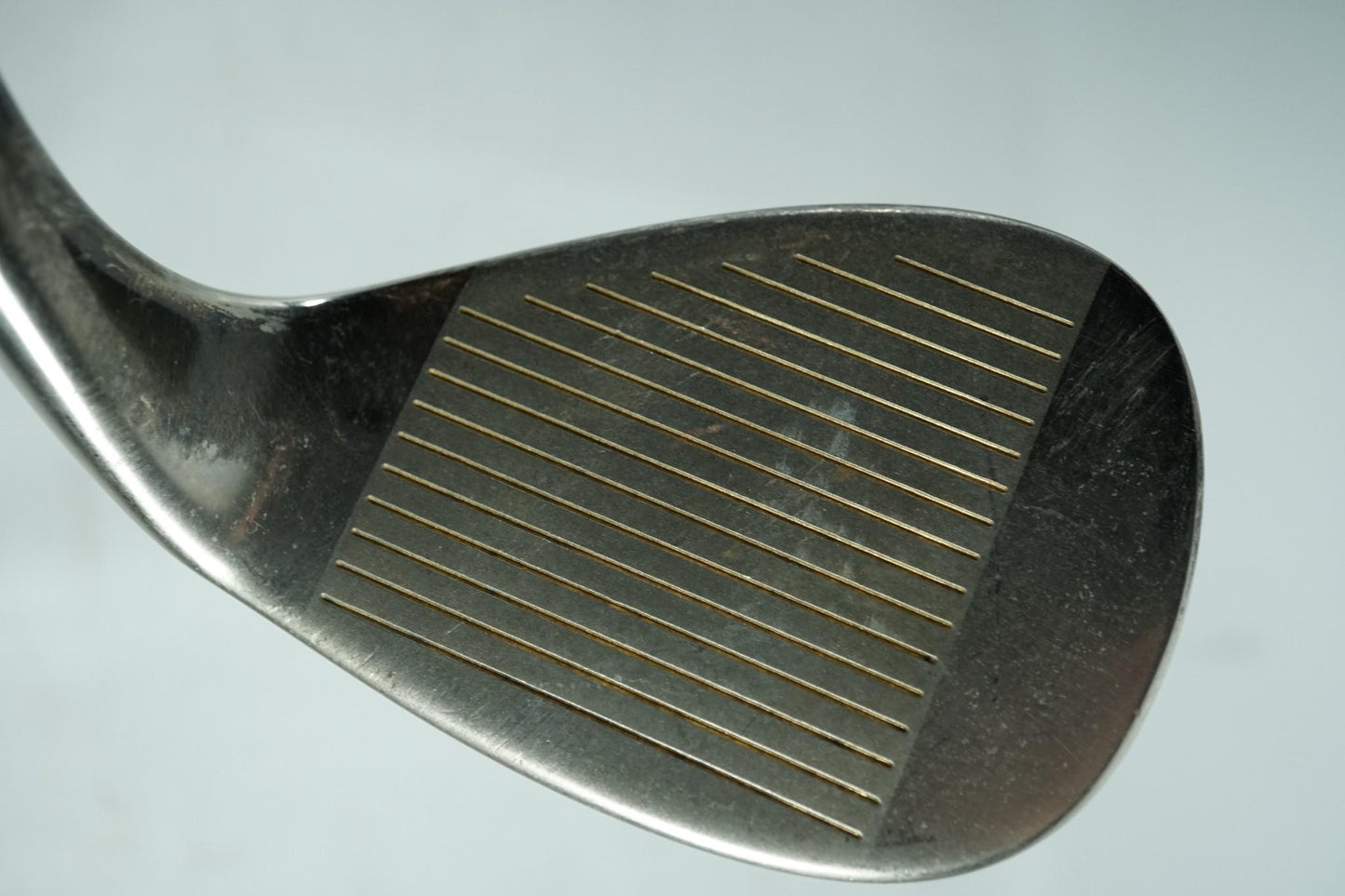 RAM Wizard 60° Lob Wedge / Steel Shaft / Left Handed