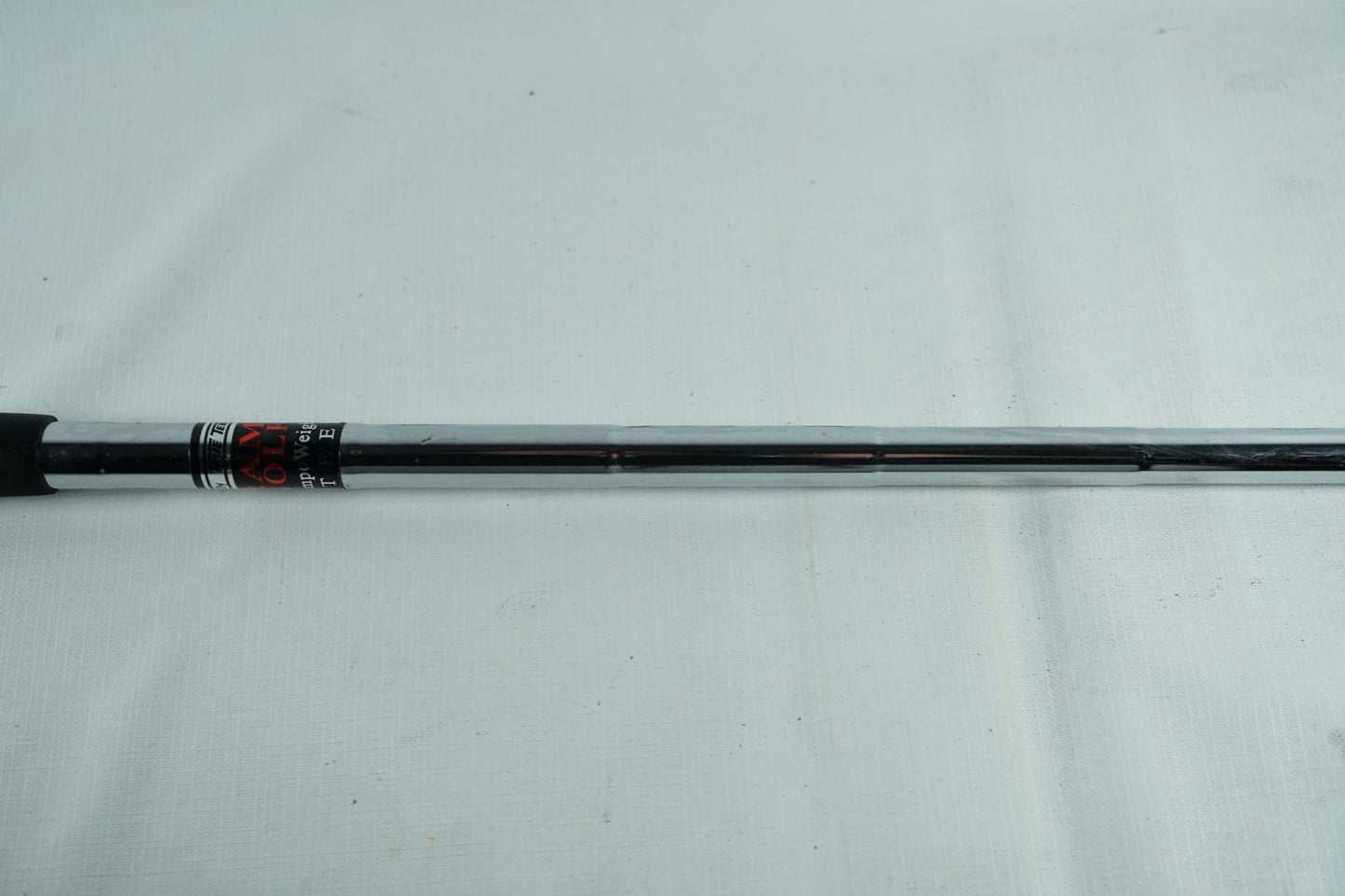 RAM Wizard 60° Lob Wedge / Steel Shaft / Left Handed