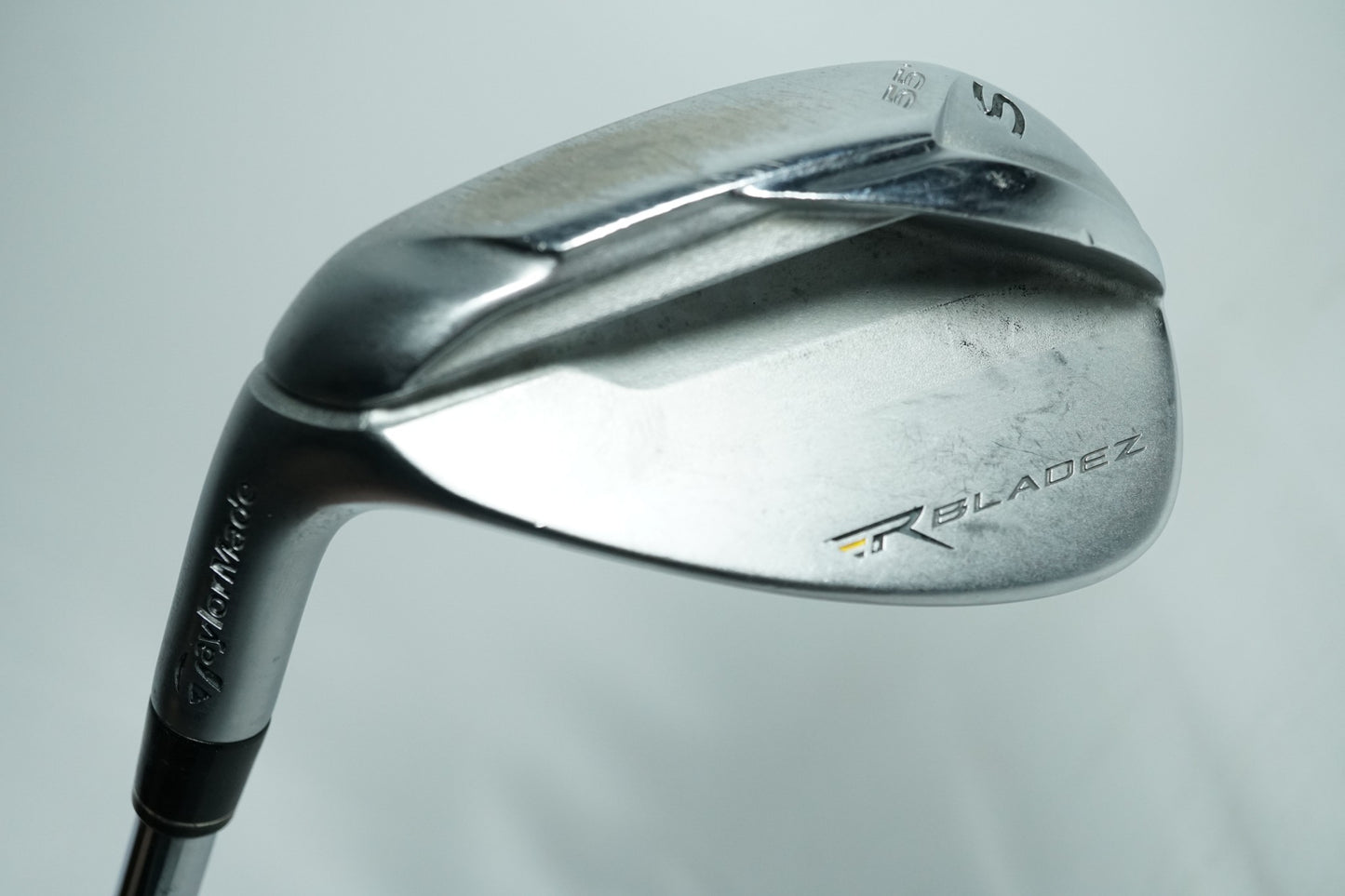 Taylormade RBladez Sand Wedge 55° / Wedge Flex Steel Shaft / Left Handed