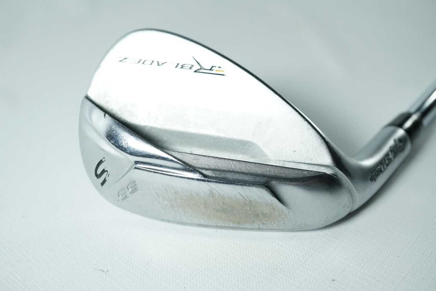 Taylormade RBladez Sand Wedge 55° / Wedge Flex Steel Shaft / Left Handed