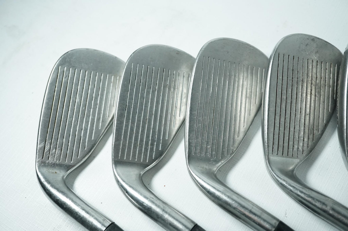 Taylormade 200 Irons / 5-PW / Regular Flex Steel Shafts