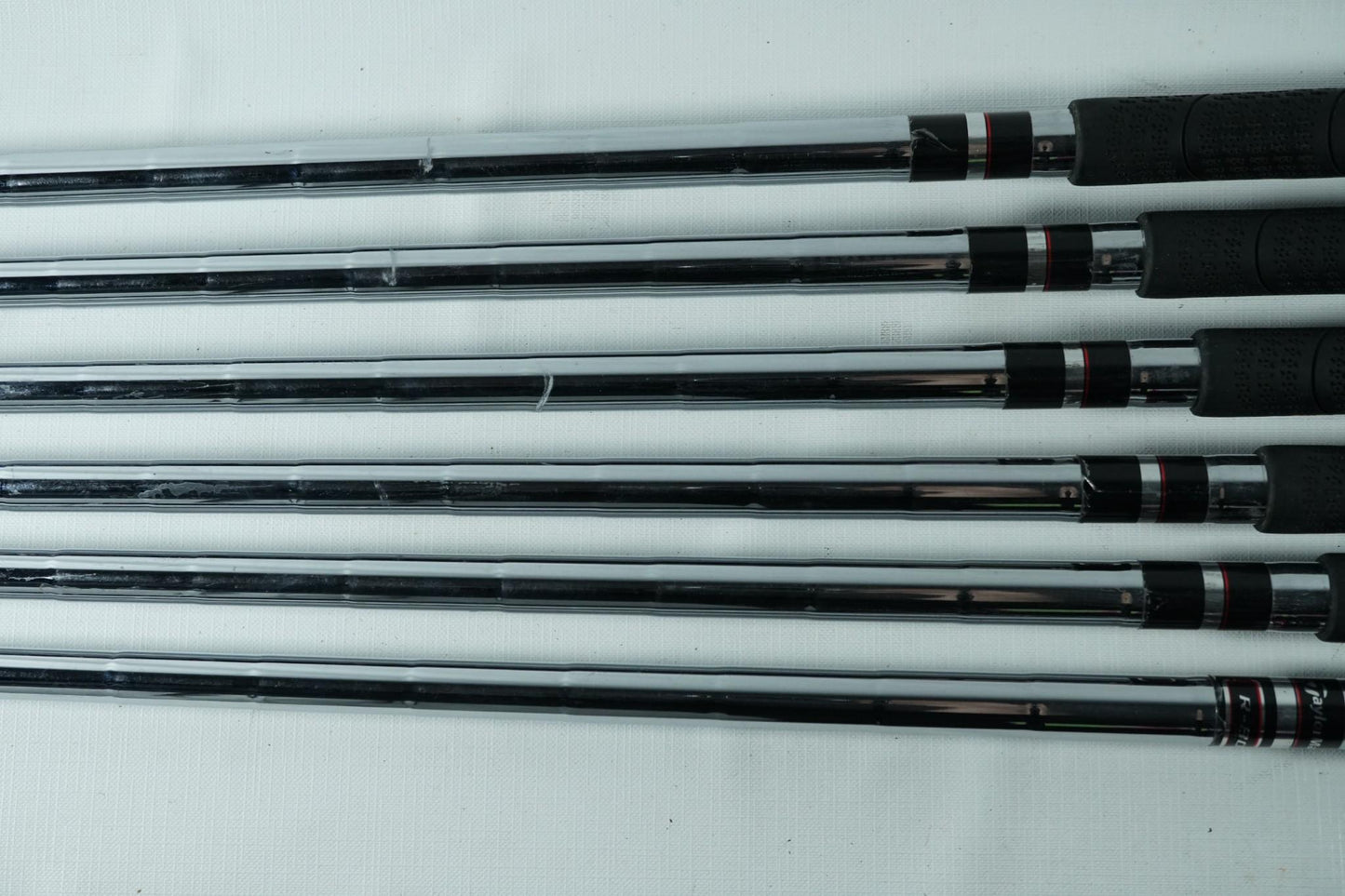 Taylormade 200 Irons / 5-PW / Regular Flex Steel Shafts