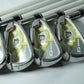 Wilson D200 Irons / 6-SW / Ladies Flex Graphite Shafts