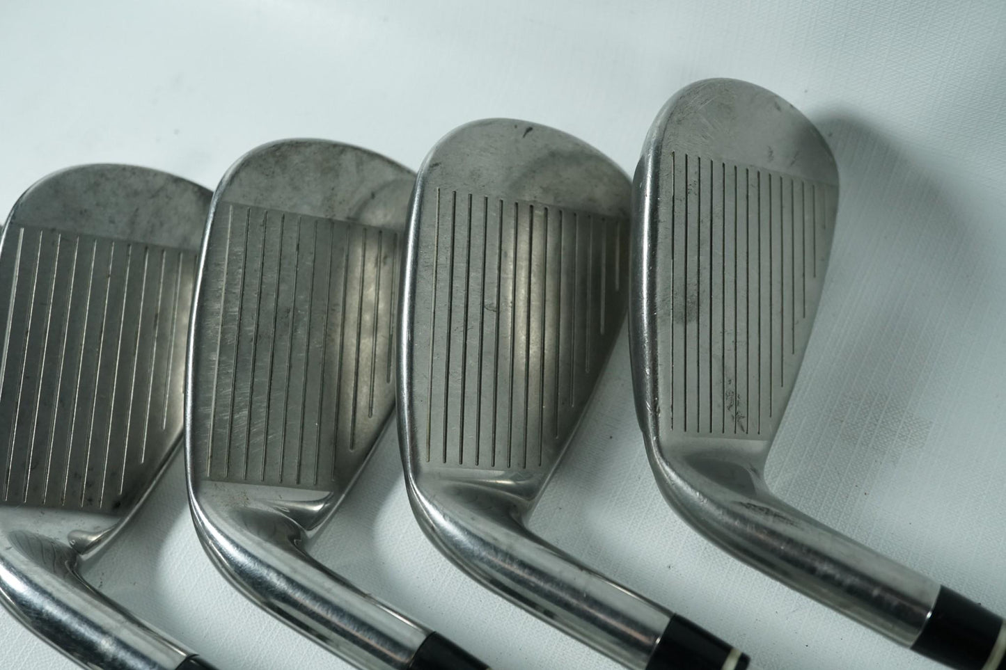 Wilson D200 Irons / 6-SW / Ladies Flex Graphite Shafts