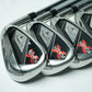 Callaway RAZR X Irons / 5-PW / Uniflex Steel Shafts
