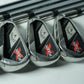Callaway RAZR X Irons / 5-PW / Uniflex Steel Shafts