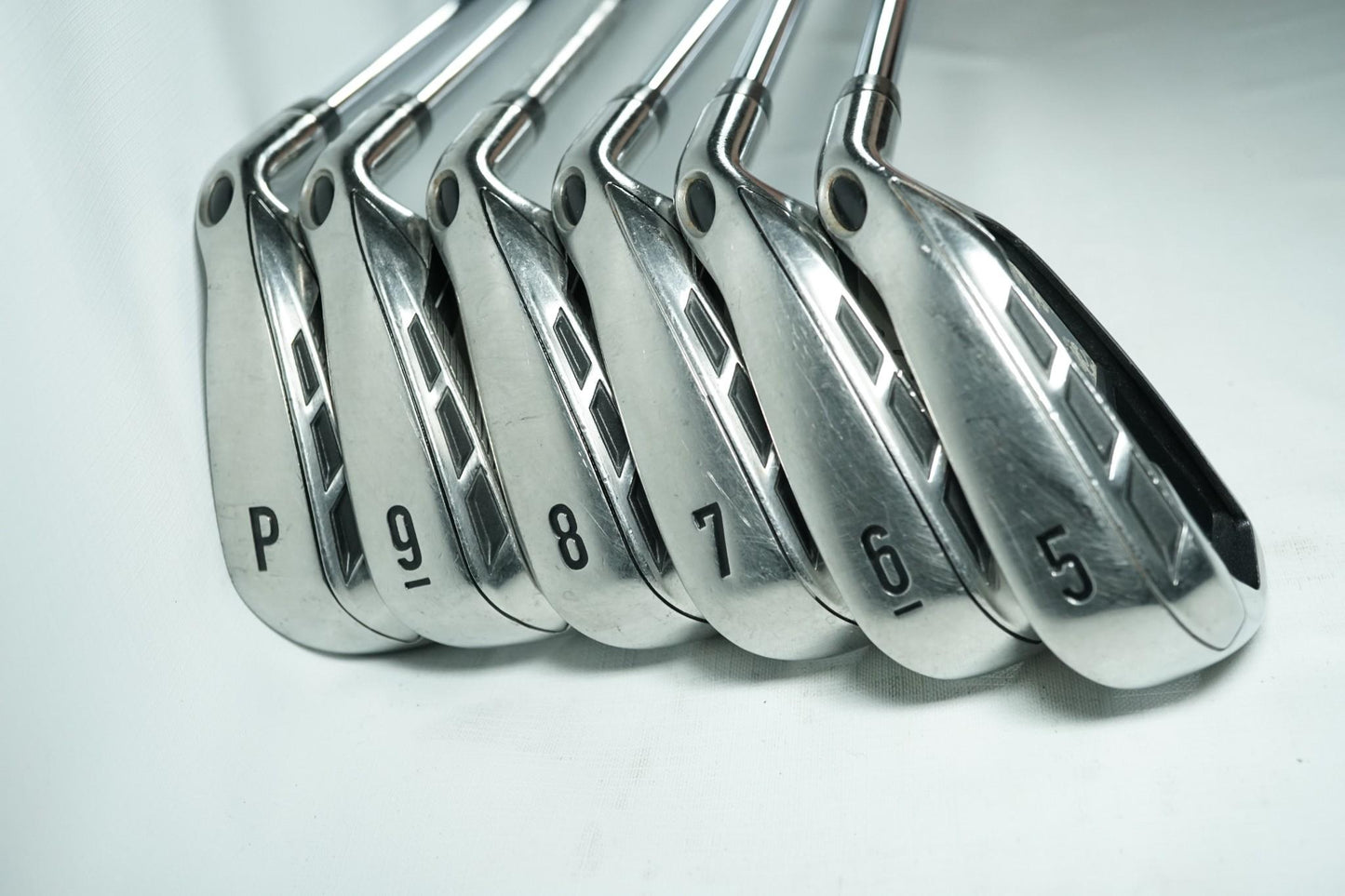 Callaway RAZR X Irons / 5-PW / Uniflex Steel Shafts