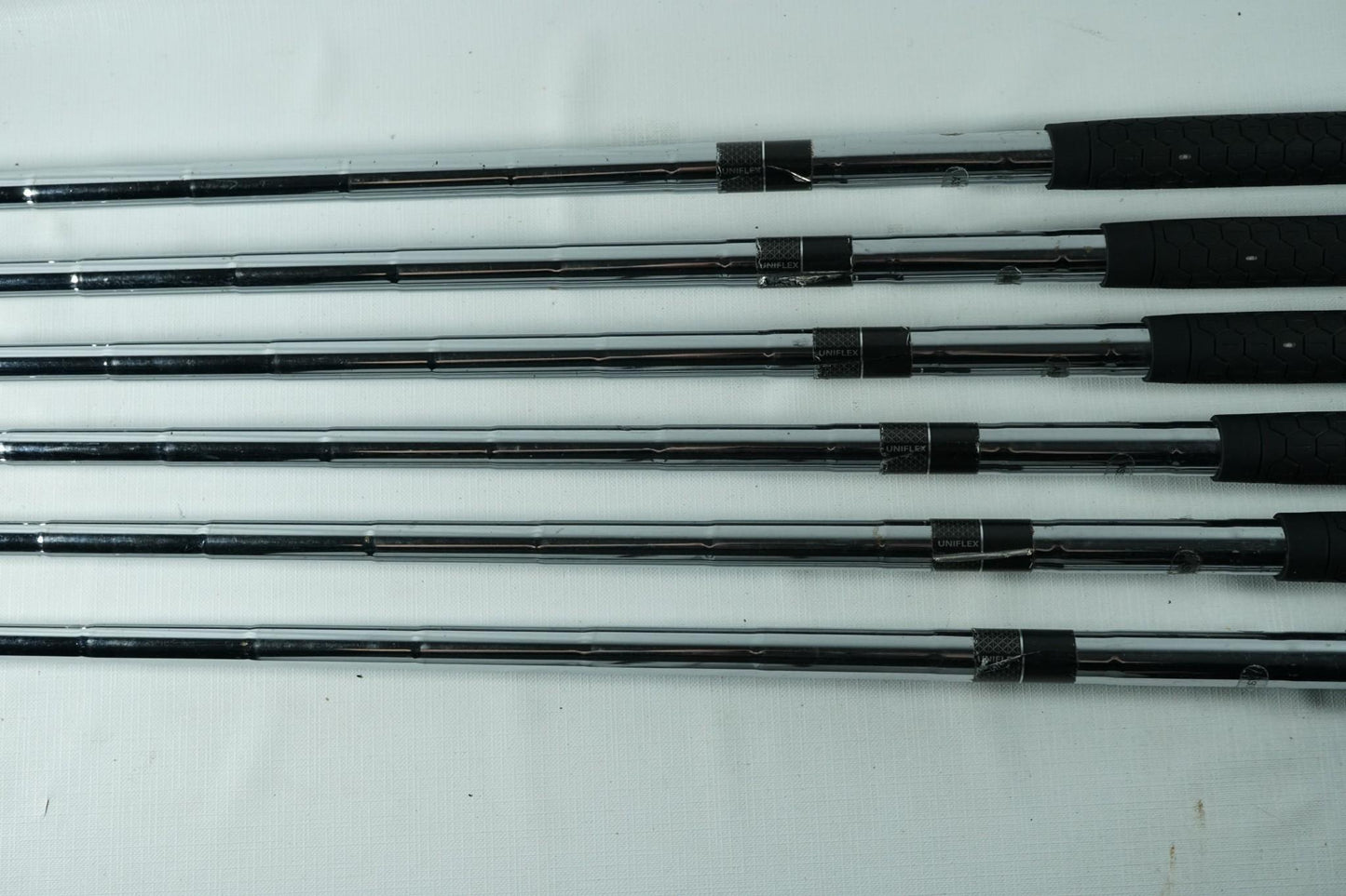 Callaway RAZR X Irons / 5-PW / Uniflex Steel Shafts