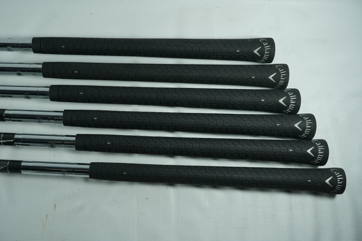 Callaway RAZR X Irons / 5-PW / Uniflex Steel Shafts