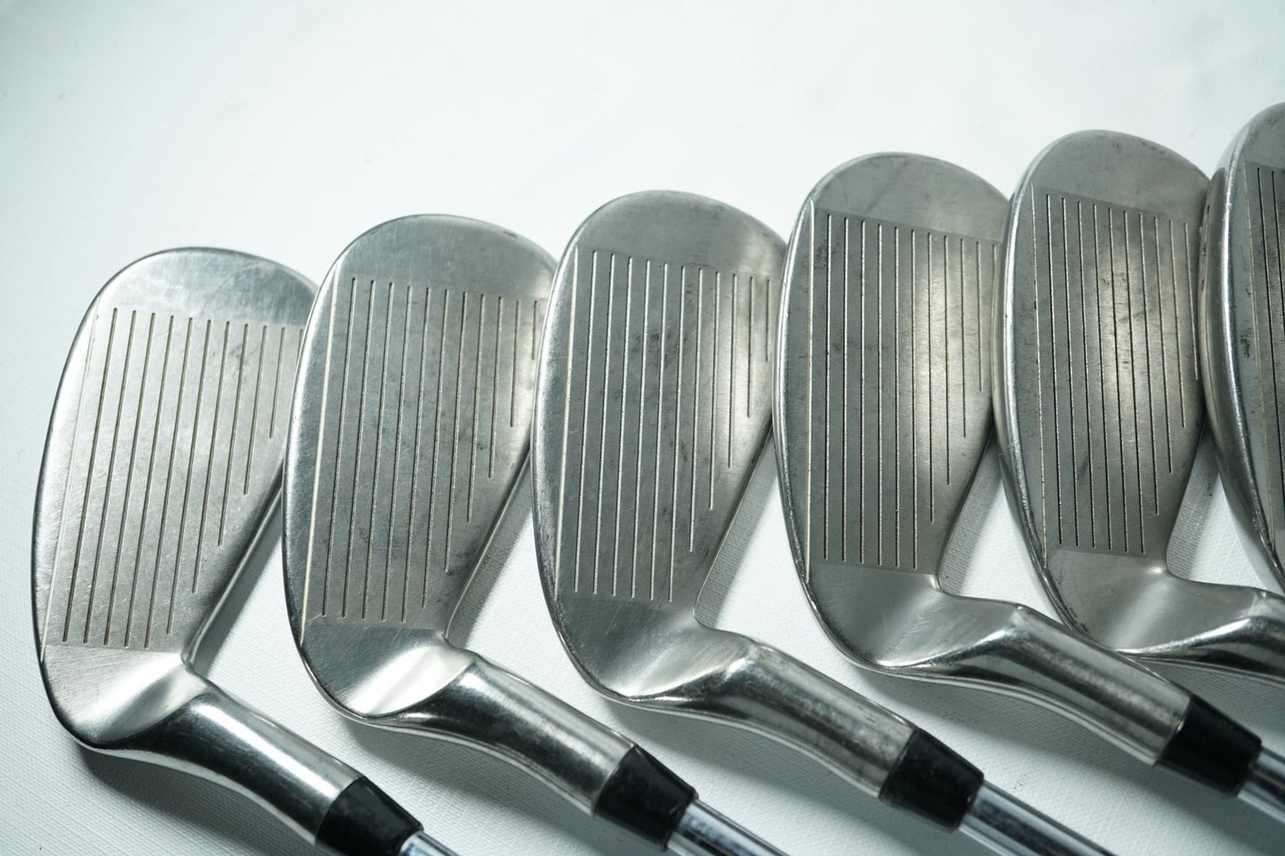 Cleveland VAS+ Irons / 3-SW / Steel Shafts