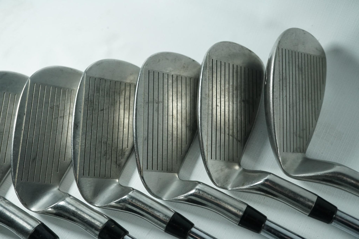 Cleveland VAS+ Irons / 3-SW / Steel Shafts