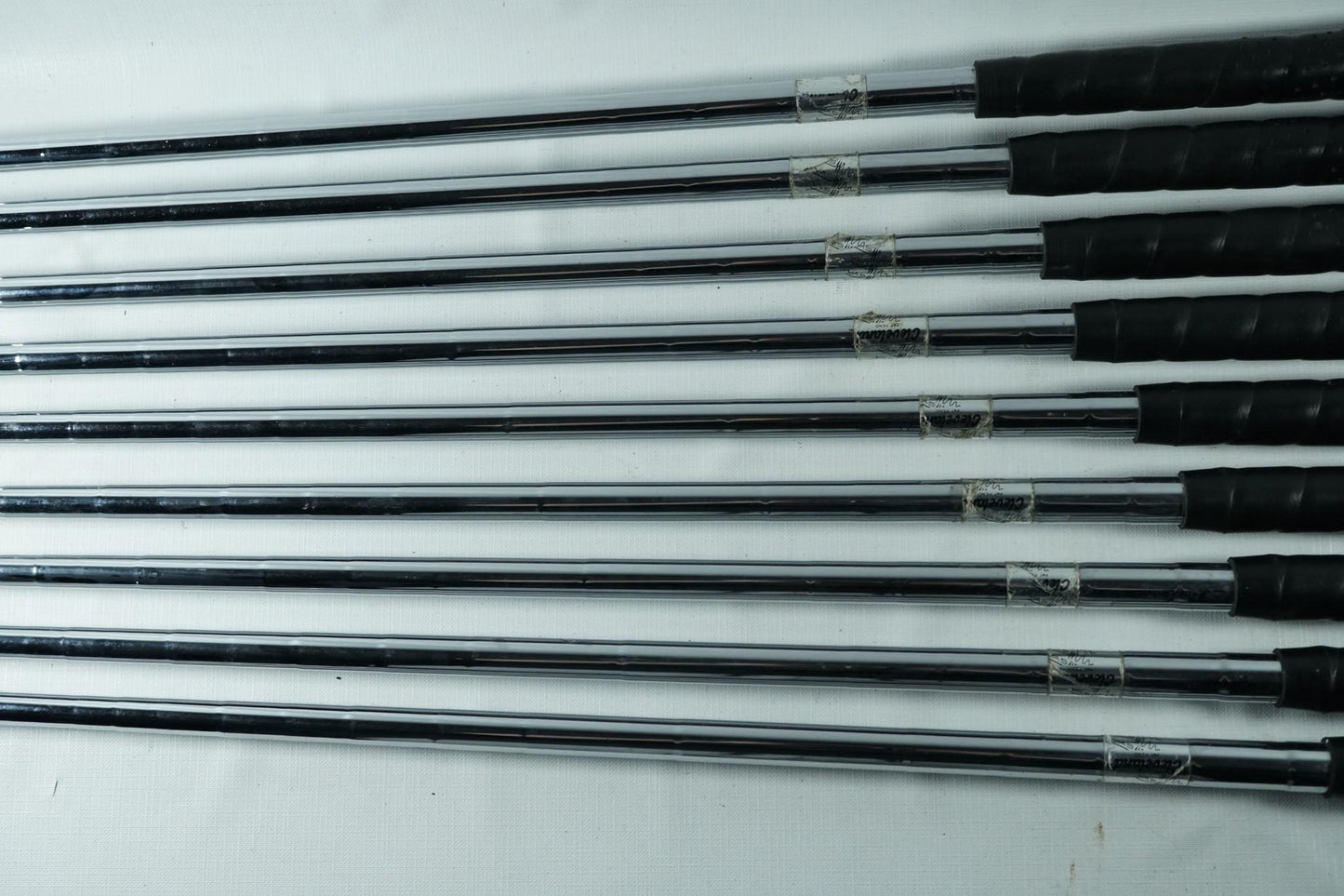 Cleveland VAS+ Irons / 3-SW / Steel Shafts