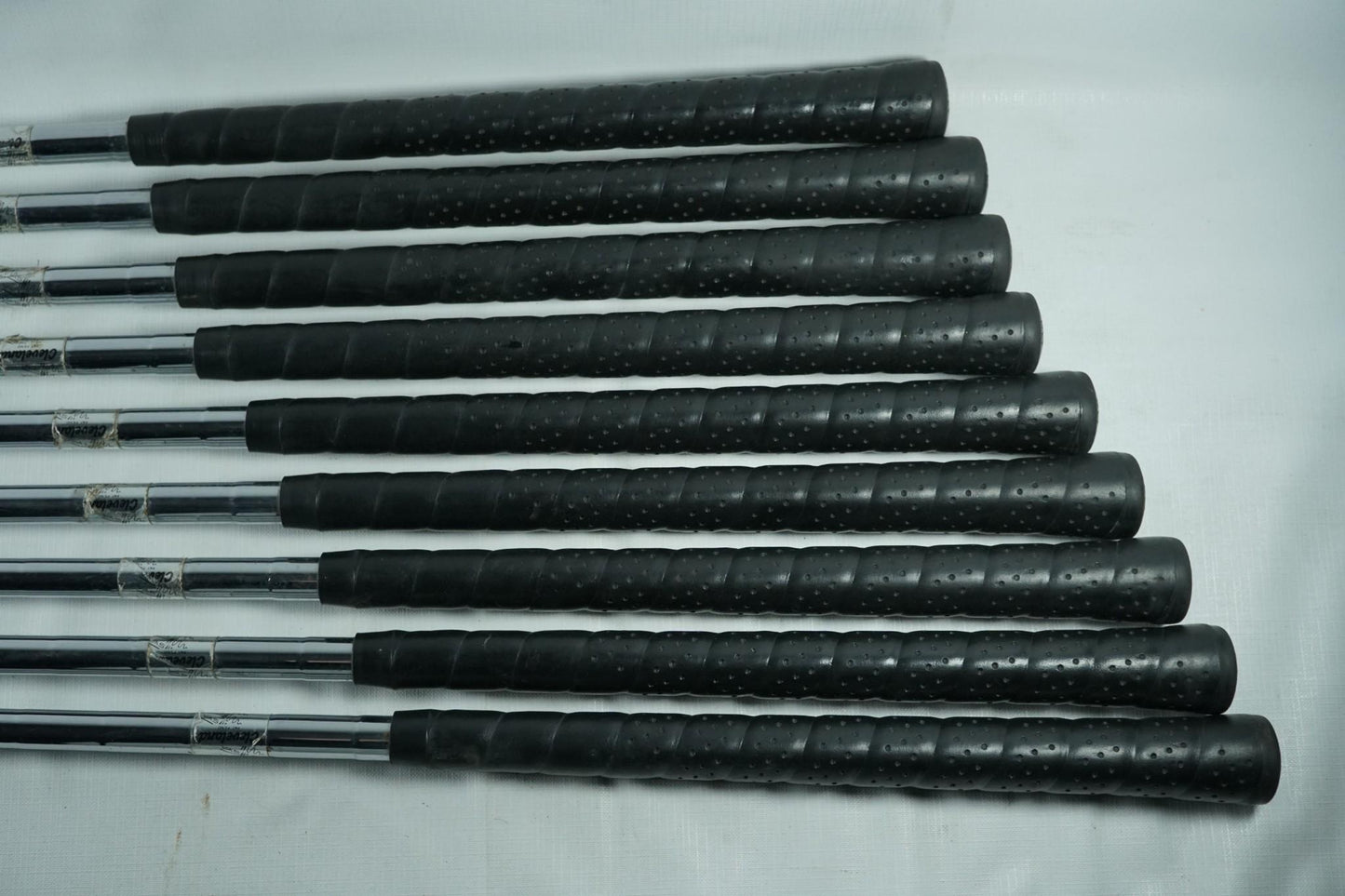Cleveland VAS+ Irons / 3-SW / Steel Shafts