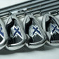 Callaway X20 Irons / 5-PW / Uniflex Steel Shafts / 051225361