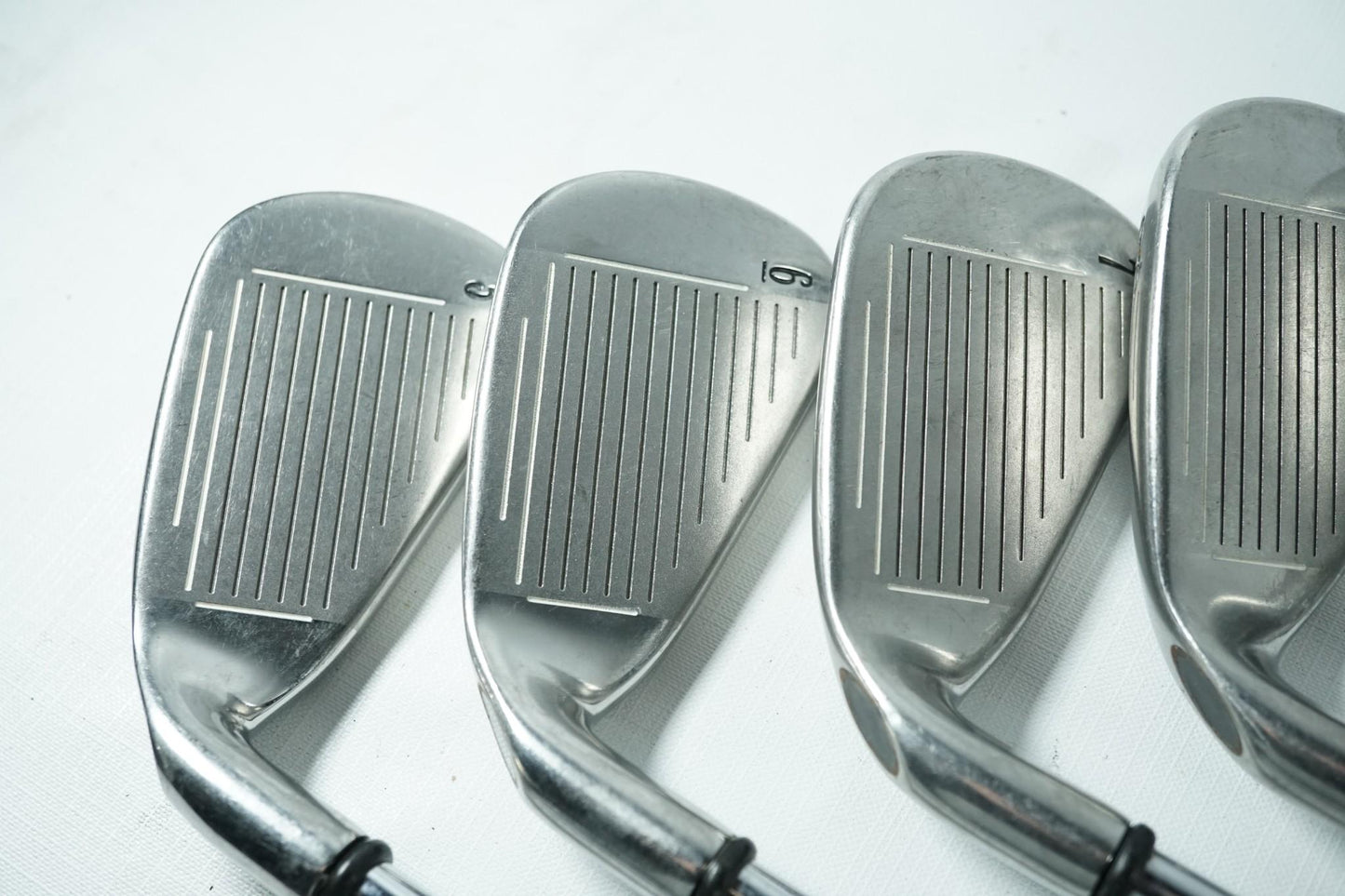 Callaway X20 Irons / 5-PW / Uniflex Steel Shafts / 051225361