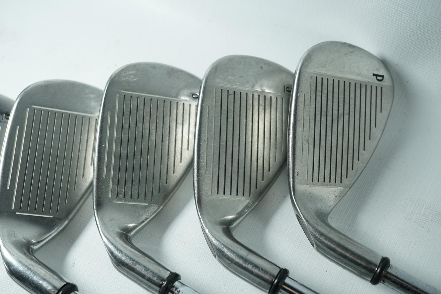 Callaway X20 Irons / 5-PW / Uniflex Steel Shafts / 051225361