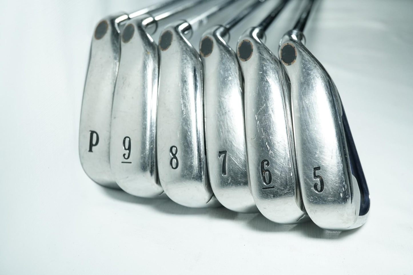 Callaway X20 Irons / 5-PW / Uniflex Steel Shafts / 051225361