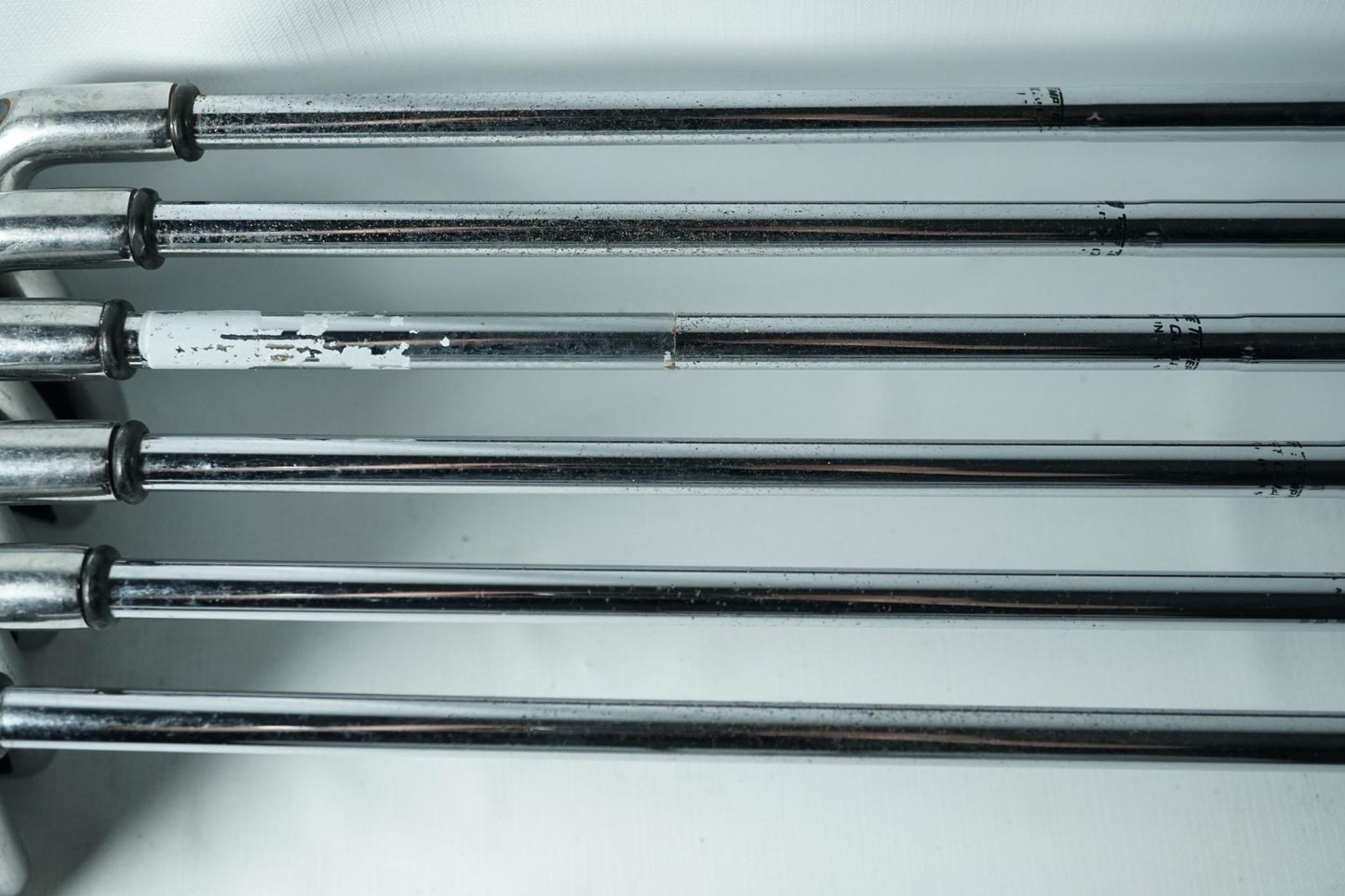 Callaway X20 Irons / 5-PW / Uniflex Steel Shafts / 051225361