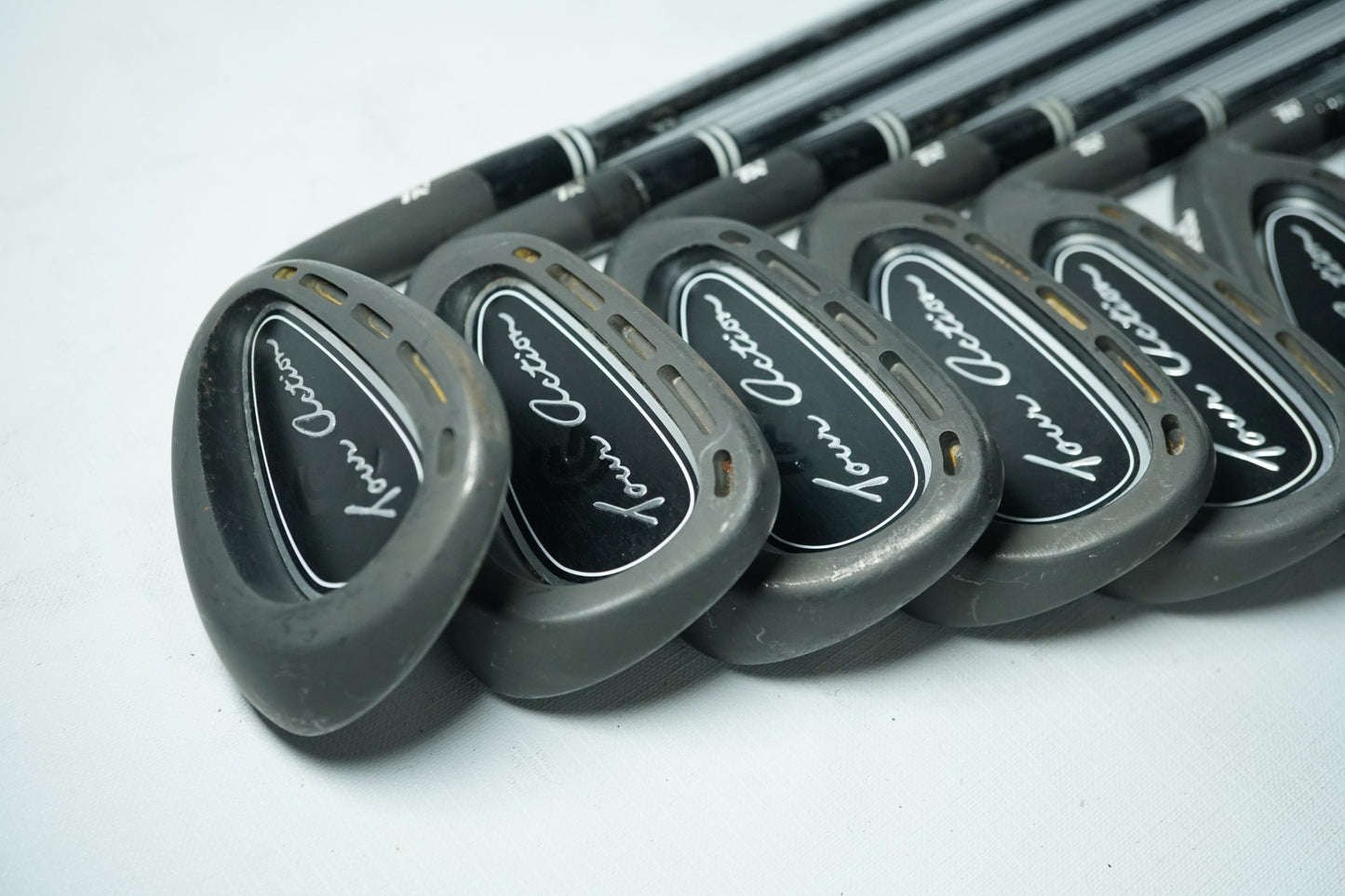 Cleveland Tour Action 7 Irons / 4-SW / Uniflex Steel Shafts
